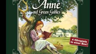 Lucy Maud Montgomery Anne auf Green Gables Folge 14 4 CDs [upl. by Holsworth333]