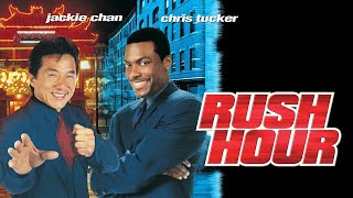 Jackie Chan and Chris Tucker  Rush Hour  1998  Black Mans Radio [upl. by Eniamor]