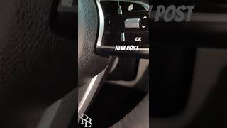 Kia seltos steering cover black and ladies stitching song yt carsafety railway statuswhatsapp [upl. by Winni915]