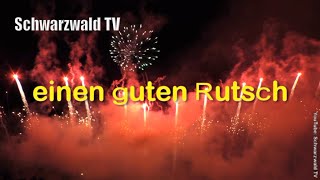 🎩🍀 Guten Rutsch ins neue Jahr 2024 🥂🍾 Silvestergrüße 🎆 Grüße zum Verschicken auf WhatsApp kostenlos [upl. by Ridgley]