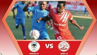 Simba yasimamishwa Shinyanga na Mwadui fc [upl. by Ennoira]