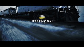 Tideworks Intermodal PRO terminal operating system [upl. by Malti]