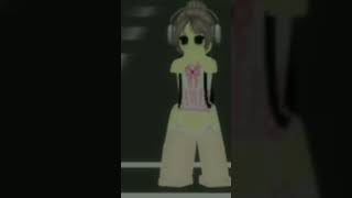 Trend Roblox emo 19  roblox shoorts [upl. by Sahc369]