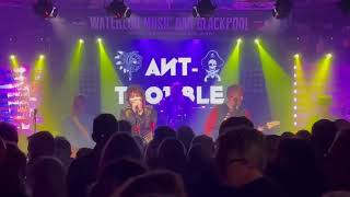 AntTrouble  Live  The Waterloo Blackpool Nov 2023 [upl. by Vasily]