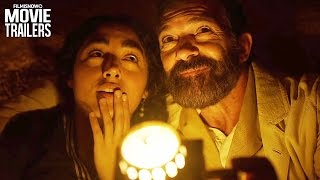 Finding Altamira Trailer Antonio Banderas struggles bewteen faith and science [upl. by Cruz]