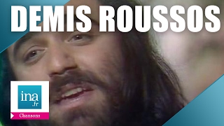 Demis Roussos quotSay you love mequot  Archive INA [upl. by Arytahs353]