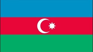 Azerbaycan Marşı Azerbaijan Anthem [upl. by Champaigne]