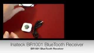 Inateck BR1001 BlueTooth 30 Receiver  Add BlueTooth to a Device [upl. by Colas275]