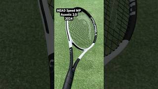 HEAD Speed MP 2024 Auxetic 20 Tennis Racket 🎾 🔥 Thoughts [upl. by Aretina]