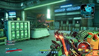 Borderlands 3 quotProof Of Wifequot 717 [upl. by Coralyn952]