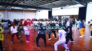 OrokanaWorld Winter Workshops 2022  Aftermovie [upl. by Elok]