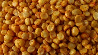 Chana Dal Namkeen Recipe in Hindi  Crispy Chana Dal Namkeen  Homemade Namkeen  Snacks Recipe [upl. by Marlo691]