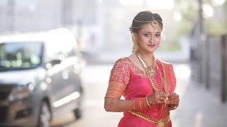 Best Ever Mangalore Traditional Wedding Charan weds Soniya  Wedding highlights  2019 [upl. by Doownyl]