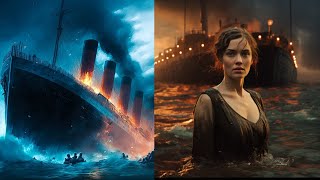 la increíble historia de millvina dean la pasajera más joven y sobreviviente del titanic [upl. by Raquela]