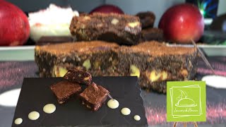 CHEF CYRIL LIGNAC LE MEILLEUR BROWNIES CHOCOLAT amp NOIX [upl. by Donny]