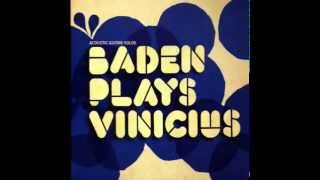 Baden Plays Vinicius Full Album [upl. by Borden]