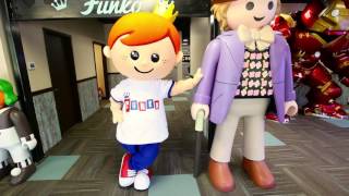 Funko Fundays 2016 Imagination Video [upl. by Yllah]