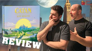 Catan New Energies Review amp THOUGHTS [upl. by Algie217]