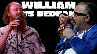 William Montgomery vs Redban Kill Tony Highlights [upl. by Decamp]