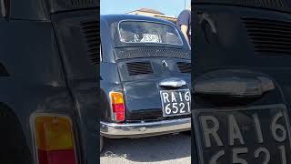 MOSTRA SCAMBIO  GAMBETTOLA 2023  VINTAGE CAR SHOW  AUTO DEPOCA  CLASSICP55 autostoriche [upl. by Bard480]