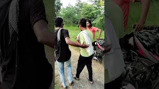 Ganja khele ja hoy 😆😃 funny video😂🤪 bangla [upl. by Imak]