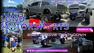 LGND Motorsports Episode 18  iDrive Throwdown 2024 [upl. by Buderus389]