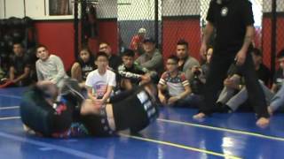 Cole Yanez vs Victor Meza  Jiu Jitsu Kumite 9 [upl. by Igig]