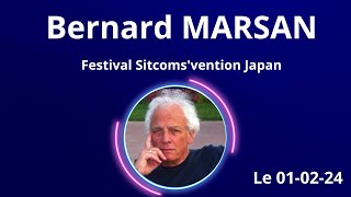 Bernard Marsan sur Radio Naia [upl. by Maker]