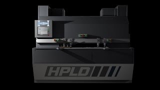 Pillar Machine  HPLD Lockdowel Inserter [upl. by Atnoved310]