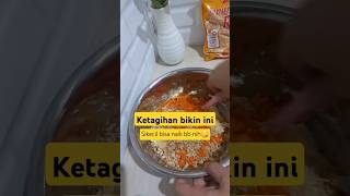 BITTERBALLEN KENTANG AYAM  CEMILAN ANAK TINGGI KALORI  bitterballen potatosnacks [upl. by Enimasaj]