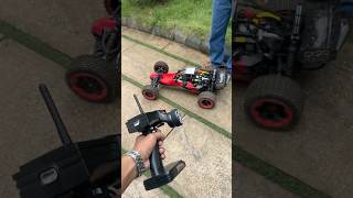 Petrol RC Car  Rovan Baja 30cc Remote Control Buggy 🚀 [upl. by Nitz425]