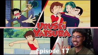 Ataru Goes Jogging Original Urusei Yatsura Episode 17 Reaction [upl. by Erminna]