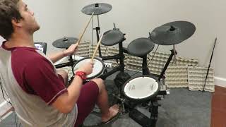 Genesis  Dukes Travels  Dukes End DRUM COVERfsd [upl. by Barthold]