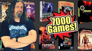 Play 7000 PC DOS games quickly and easily eXoDOS Review [upl. by Rasec]