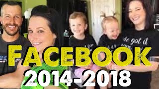 Shanann Watts Facebook Post 20142018 shanannwatts [upl. by Ahsier]