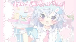 ੈ ꒰ More Agere  Little Space Music ꒱ ꒷꒦ׅ ֶָ [upl. by Eima]