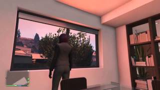 GTA V Online Stilt Homes  2862 Hillcrest Ave 4 of 10 [upl. by Pardoes]