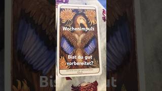 Dein Wochenimpuls 🤍 Deck Woodland Wardens Künstlerin Jessica Roux Verlag KönigsfurtUrania [upl. by Jenness190]