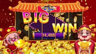 Winning Jackpot Casino GameFree Slot Machines 20261 ssq 20210201 1 [upl. by Annaitsirhc]