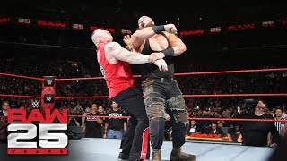 Braun strowman vs big show [upl. by Ashti]