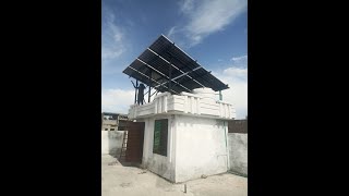 6KW Solar System Pora ghar solar per chalawo [upl. by Ttergram]