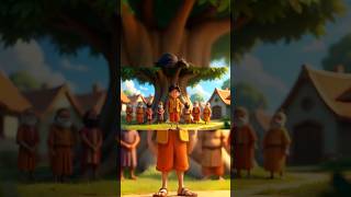 Aakhiri mod  cartoon story video shorts cartoon [upl. by Charmian]