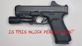 Glock perfection in the g21 gen 5 [upl. by Lekram]