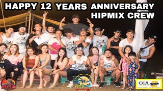 DAGAT NI TATAY CATEEL DAVAO ORIENTAL  12 YEARS ANNIVERSARY HIPMIX CREW [upl. by Knowles]