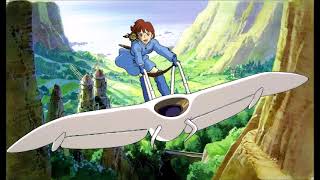 Anime  Nausicaa of the Valley of the Winds OST [upl. by Alano598]