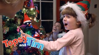 Topsy amp Tim Full Episode 231  Its Christmas Eve  Shows for Kids  HD [upl. by Dnomed]