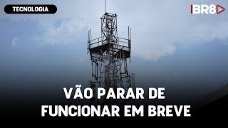 ANATEL ANUNCIA FIM DO 2G E 3G NO BRASIL [upl. by Paviour]