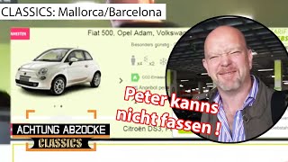 Mallorcas MIETWAGENFALLE 🤯 💸 3 mal TEURER als gedacht l Achtung Abzocke CLASSICS  Kabel Eins [upl. by Ahsille553]