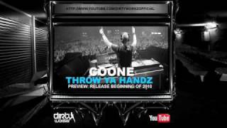 Coone  Throw Ya Handz Preview [upl. by Daisi793]