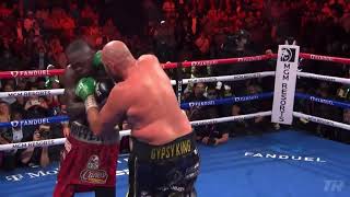 Tyson fury vs deontay wilder 3 2021 wilder speaks out about Tyson cheating [upl. by Fuller]